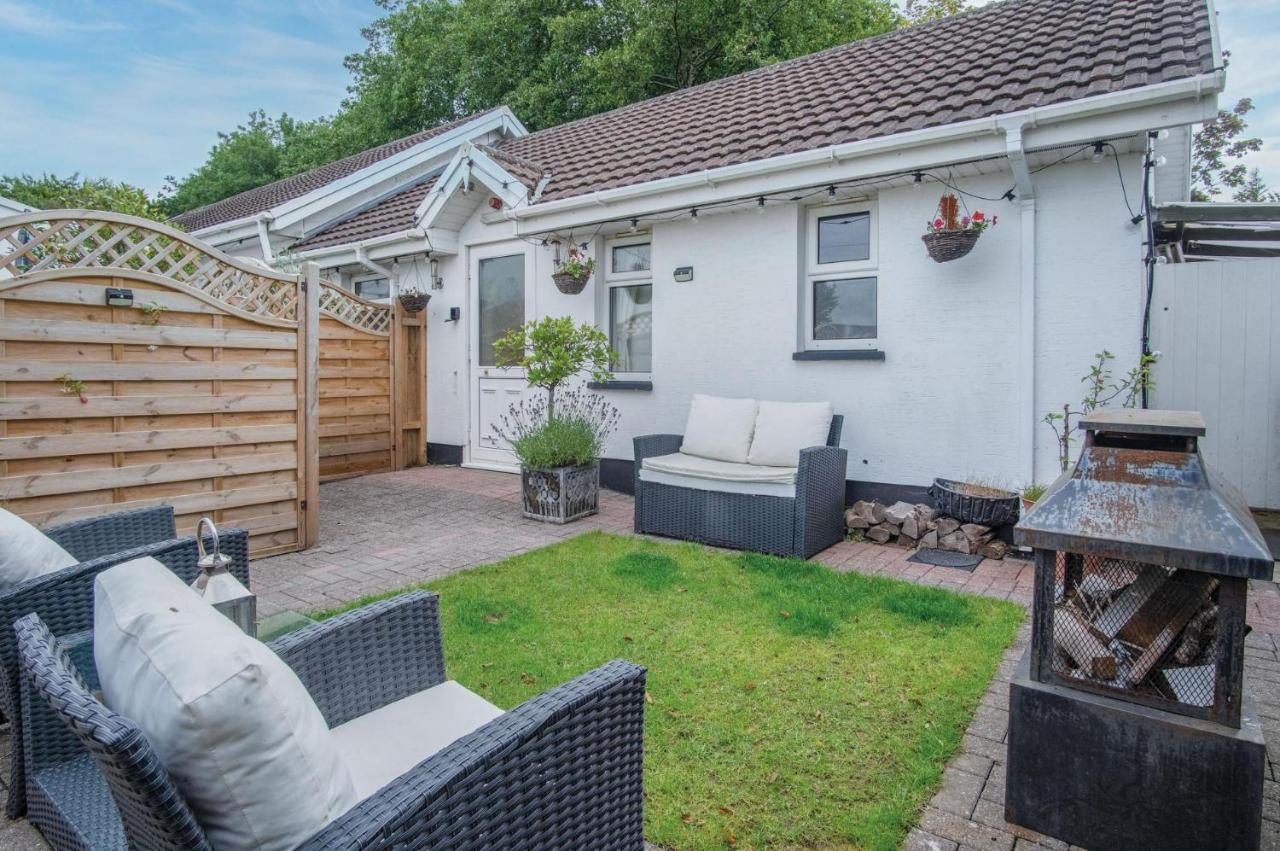 Rose Cottage - 3 Bed Cottage - New Hedges - Tenby Екстериор снимка