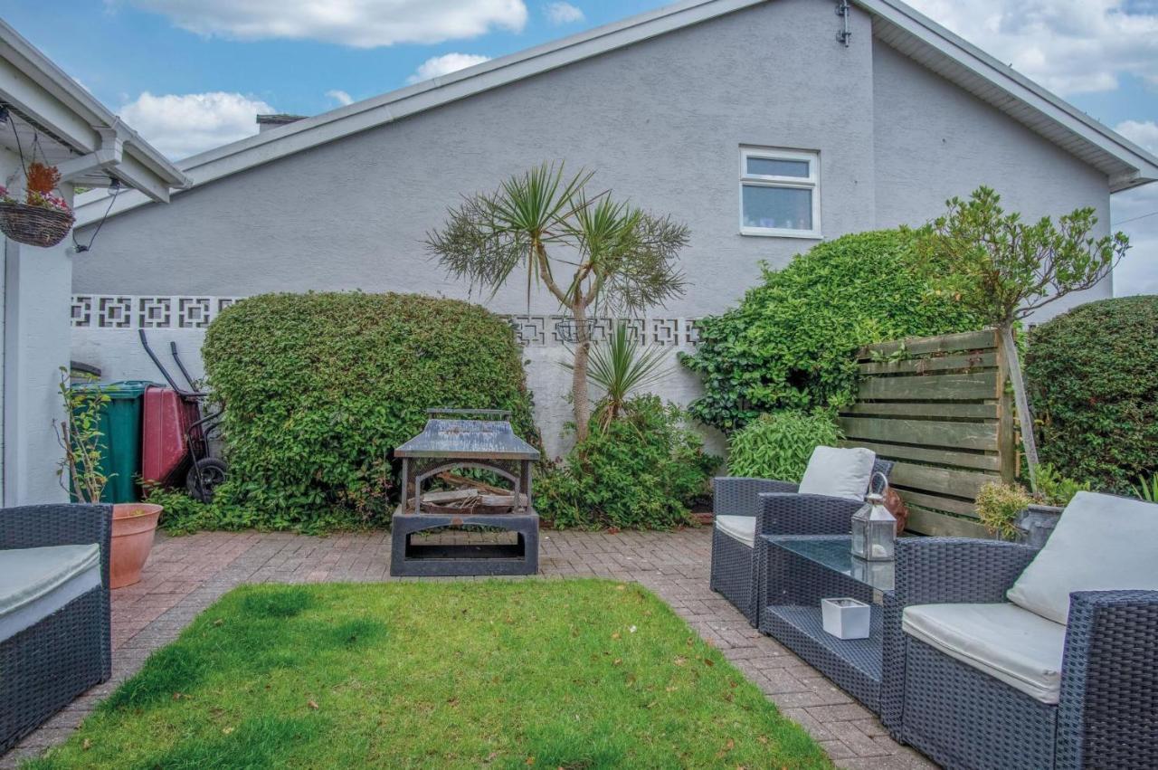 Rose Cottage - 3 Bed Cottage - New Hedges - Tenby Екстериор снимка