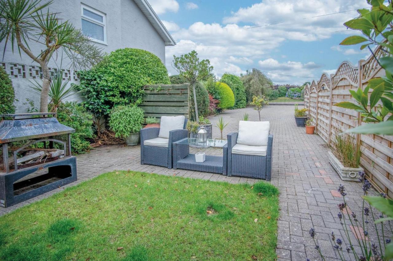 Rose Cottage - 3 Bed Cottage - New Hedges - Tenby Екстериор снимка