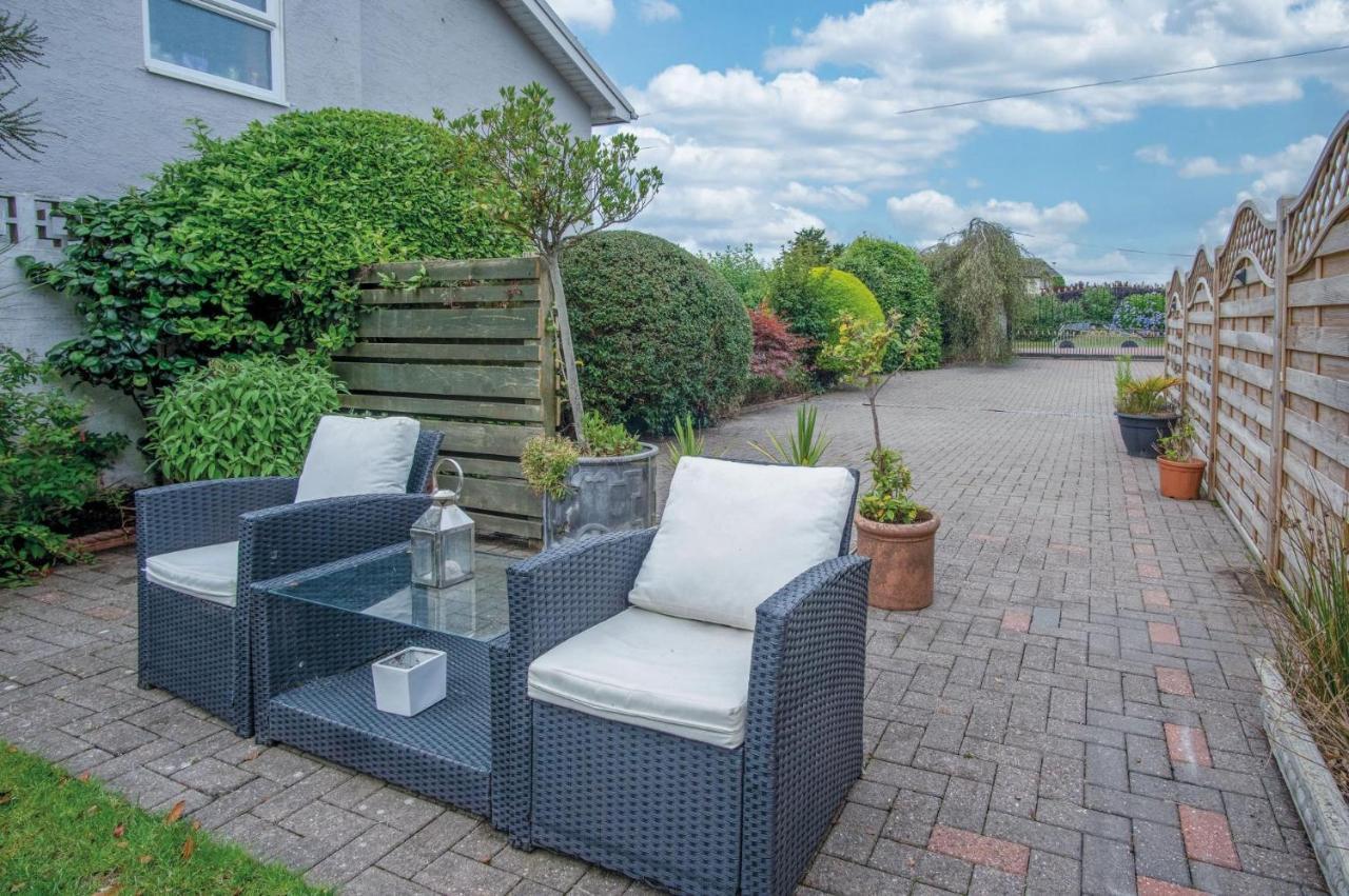 Rose Cottage - 3 Bed Cottage - New Hedges - Tenby Екстериор снимка